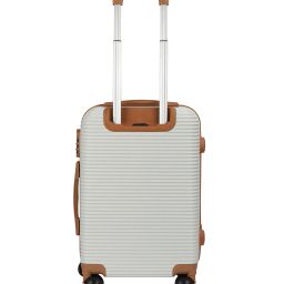 3g Set of 2 Vacanza Polycarbonate Hardcase Luggage with USB Port (S | M) image 2
