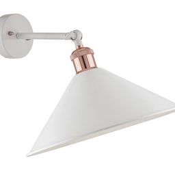 homesake Wall Lamp with Cone Shade image 2