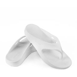 red tape Men Typographic Print Round-Toe T-Straped Flip-Flops image 2