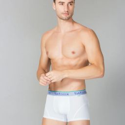 van heusen Swift Dry & 4 Way Stretch Breathable AIR Series Active Trunks image 2