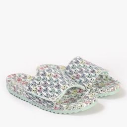 skechers Pop UPS 2.0 Feeling Kitty Slides image 2
