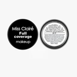 miss claire Full Coverage Makeup + Concealer- No 17 image 2