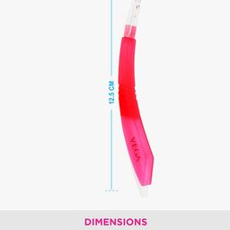 vega Cuticle Trimmer & Nail File - (CTF-01) image 2