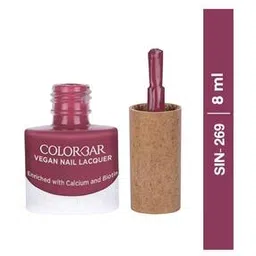 Vegan Nail Lacquer - 269 Sin-49