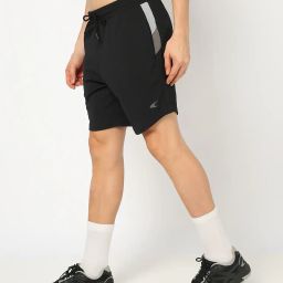 performax Men Regular Fit Shorts with Insert Pockets image 2
