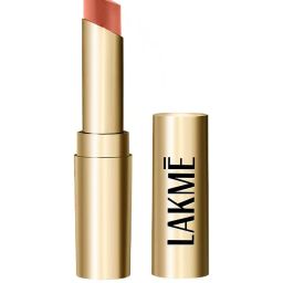 lakme Unreal 3D Slim Bullet Matte Finish - British Brown image 2