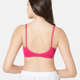intimacy Light Padded Front Closure Bra image 2