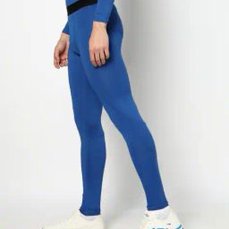 umbro Men Core Power Fitted Tights with Logo Print image 2