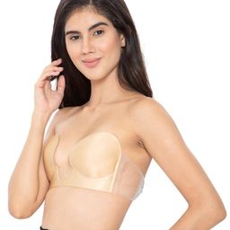 ilraso Non-Wired Stick-On & Silicon Bra image 3