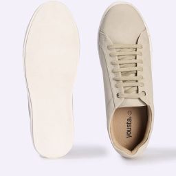 yousta Men Low-Top Lace-Up Shoes image 3