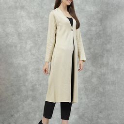 biba Shrug with Button Closure image 3