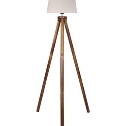 homesake Contemporary Tripod Floor Lamp with Shade image 3