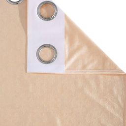 cortina eyelet curtain Set of 2 Window Curtains image 3