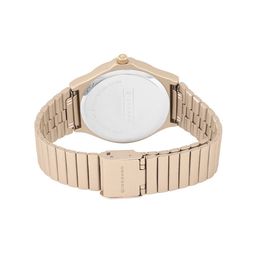 giordano Analogue Watch with Deployant Clasp image 3