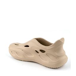 red tape Men Cut Out Slip-On Clogs image 3