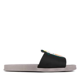 cassiey Women Graphic Pattern Slip-On Slides image 3
