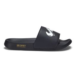 campus Men Graphic Print Slides image 3