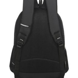 priority Typographic Print Backpack with Adjustable Strap image 3