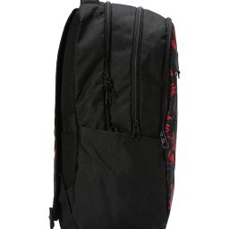 puma Men Typographic Print Backpack with Adjustable Strap image 3