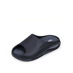 doctor extra soft Men Peep-Toe Slip-On Slides image 3