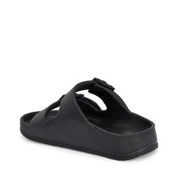 off limits Women Open-Toe Slip-On Slides image 3
