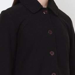 aurelia Button-Front Longline Jacket image 3