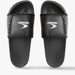 performax Slip-On Slides with Velcro Closure image 3