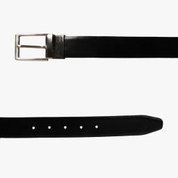 network Reversible Belt with Pin-Buckle Closure image 3