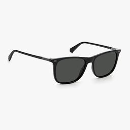 polaroid 203919 Polarised Full-Rim Rectangular Sunglasses image 3