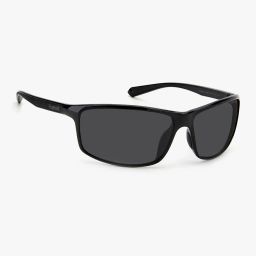 polaroid 203921 UV-Protected Rectangular Sunglasses image 3