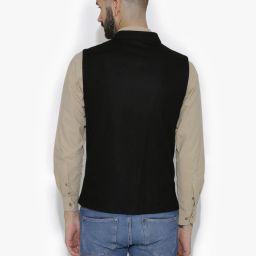 neudis Nehru jacket with Insert Pocket image 3