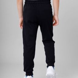 codez Typographic Print Joggers with Drawstring Waist image 3