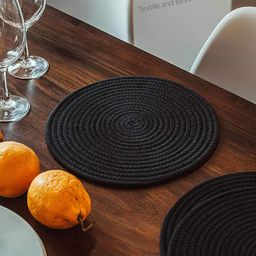 textile and beyond Set of 4 Placemats image 3