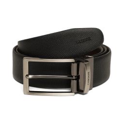 cantabil Textured Print Reversible Belt image 3