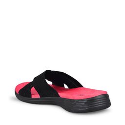 campus Criss-Cross Strap Slides image 3