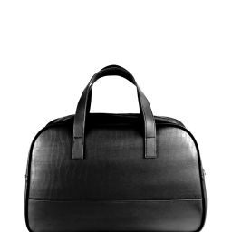 nautica Croc-Pattern Duffle Bag with Dual Handle image 3