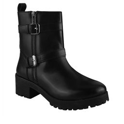 shuz touch Women Ankle-Length Boots with Zipper Closure image 3