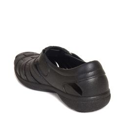 ajanta Men Shoe-Stye Sandals with Velcro Closure image 3