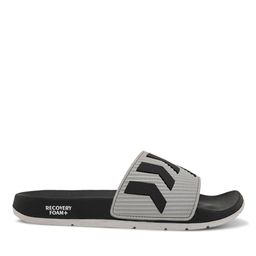 onsole Men Arrow Patterned Slides image 3