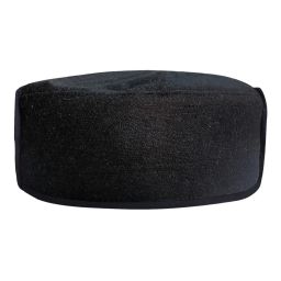 deific Geometric Pattern Kullu Patti Rounded Woolen Hat image 3