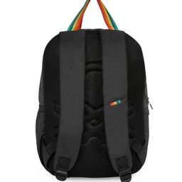 united colors of benetton Men Printed Backpack with Adjustable Strap image 3