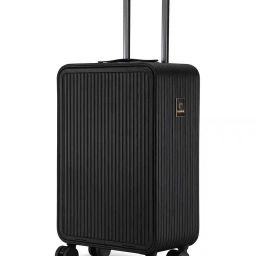 perquisite Hard Body Trolley Bag with TSA Lock image 4