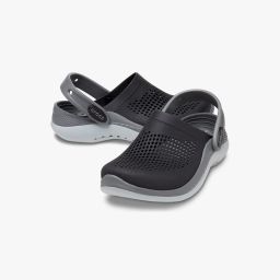 crocs Slingback Clogs with Perforations image 3