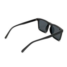 mespee Unisex UV-Protected Rectangular Sunglasses -MSP-58010-C1 image 3