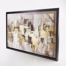 home centre Artistry Enclave Canvas Abstract Picture Frame image 3