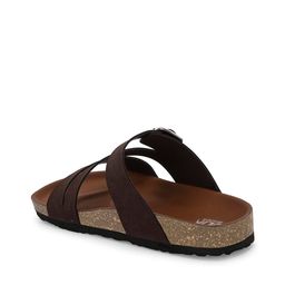 bucik Open-Toe Slip-On Flat Sandals image 3