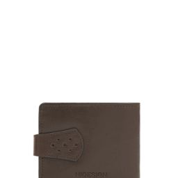 hidesign Colourblock Leather Bi-Fold Wallet image 3