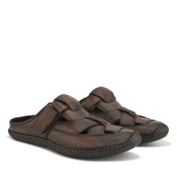 prolific Men Slip-On Clogs with Velcro-Fastening image 3