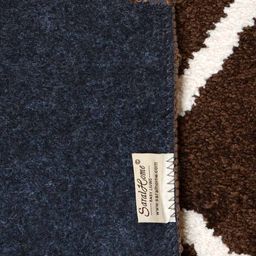 saral home Geometric Print Carpet 5' x 7' image 3