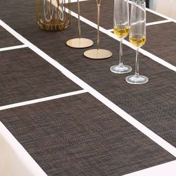 hokipo Set of 6 Tablemats with Runner for 6 Seater Dining Table image 3